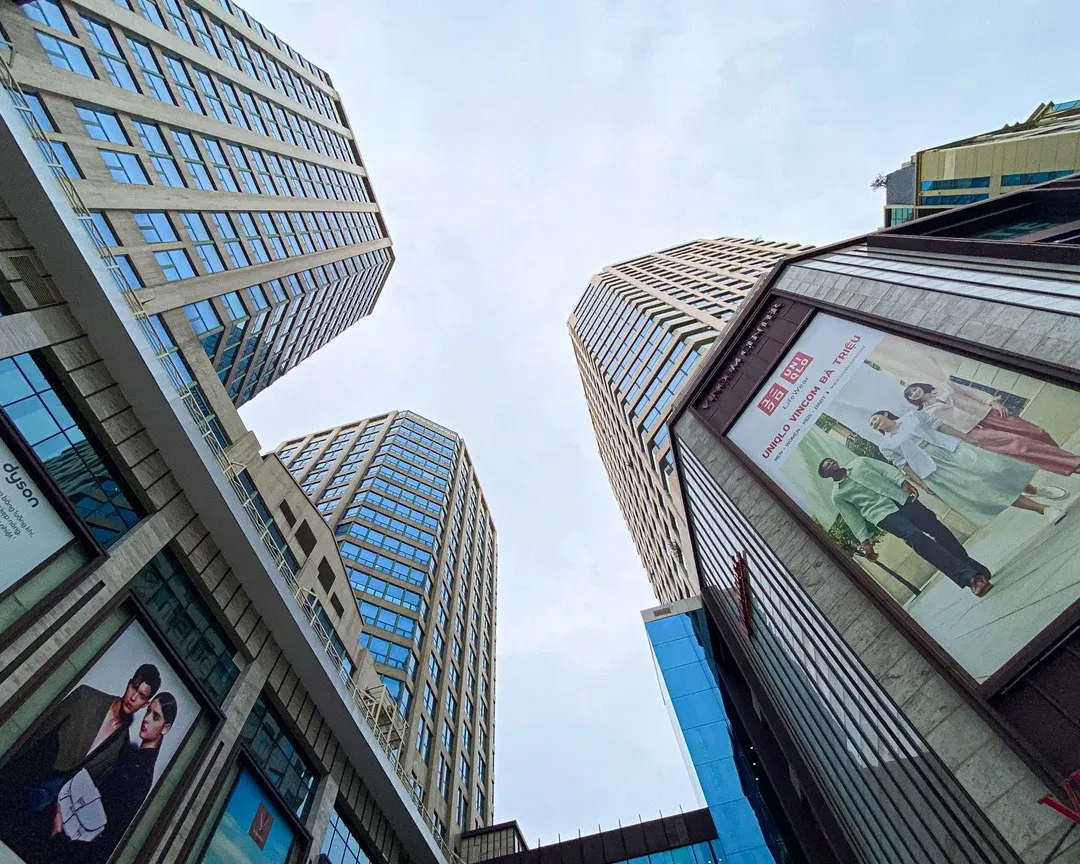 Vingroup giữ quyền kéo giá trị về VIC