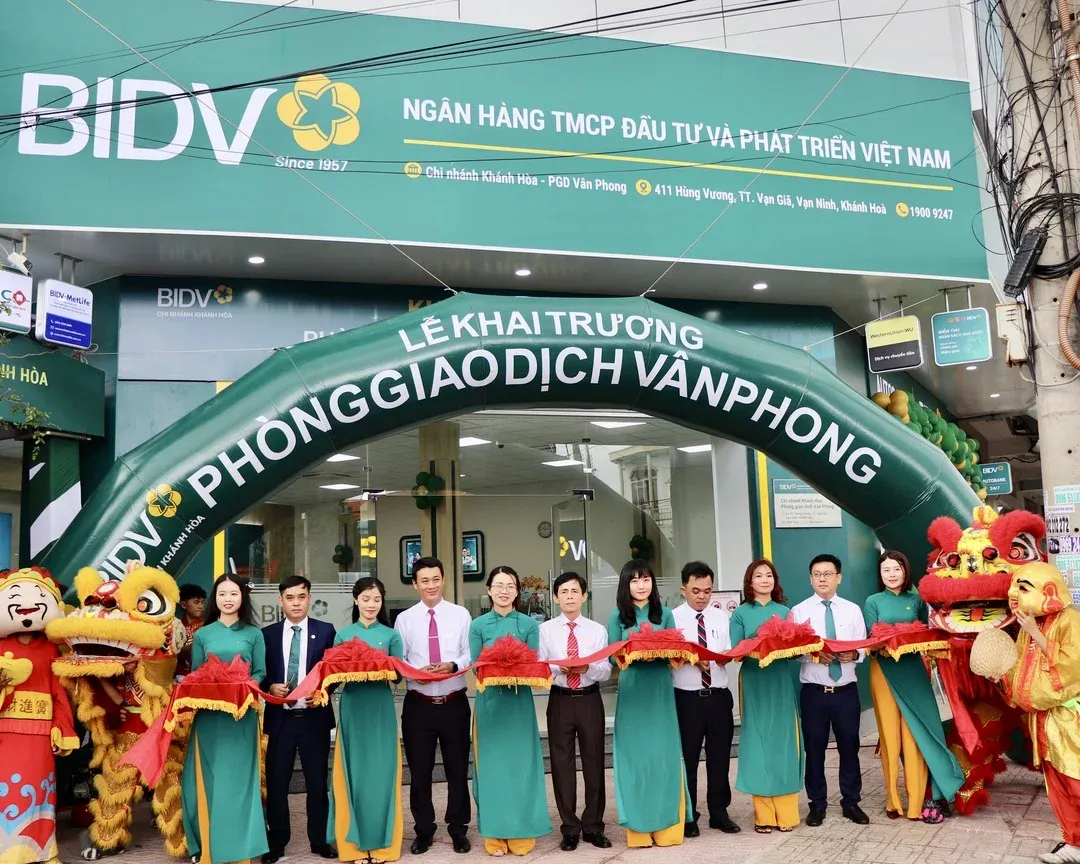 BIDV's rate reversal is not a new trend