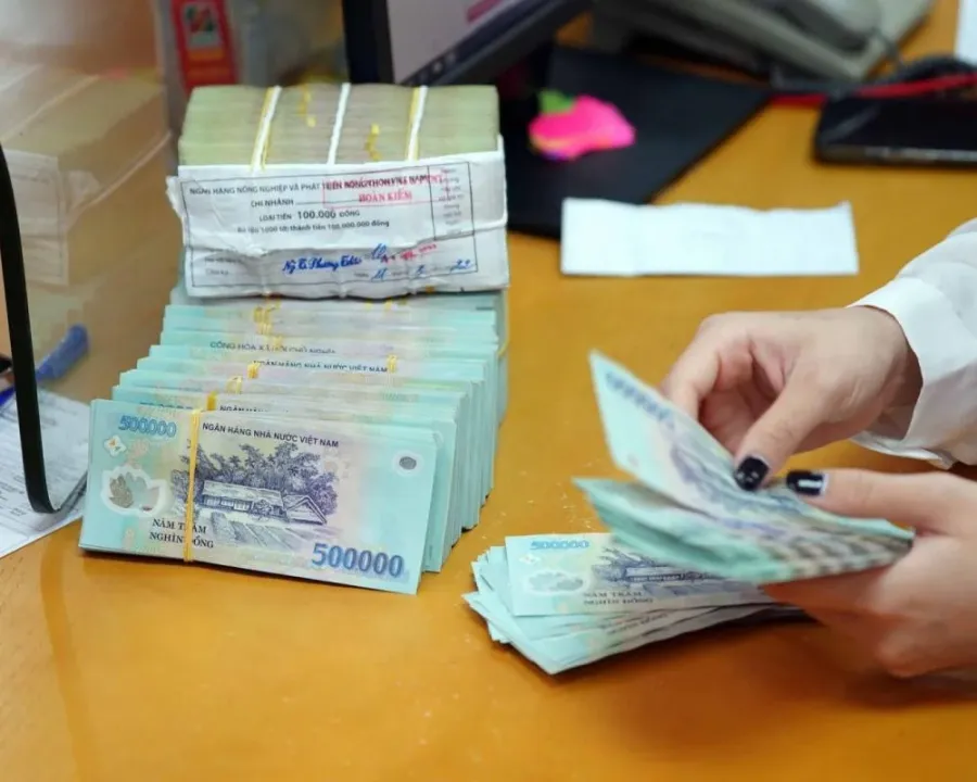 Giao dịch tiền gửi tại ngân hàng