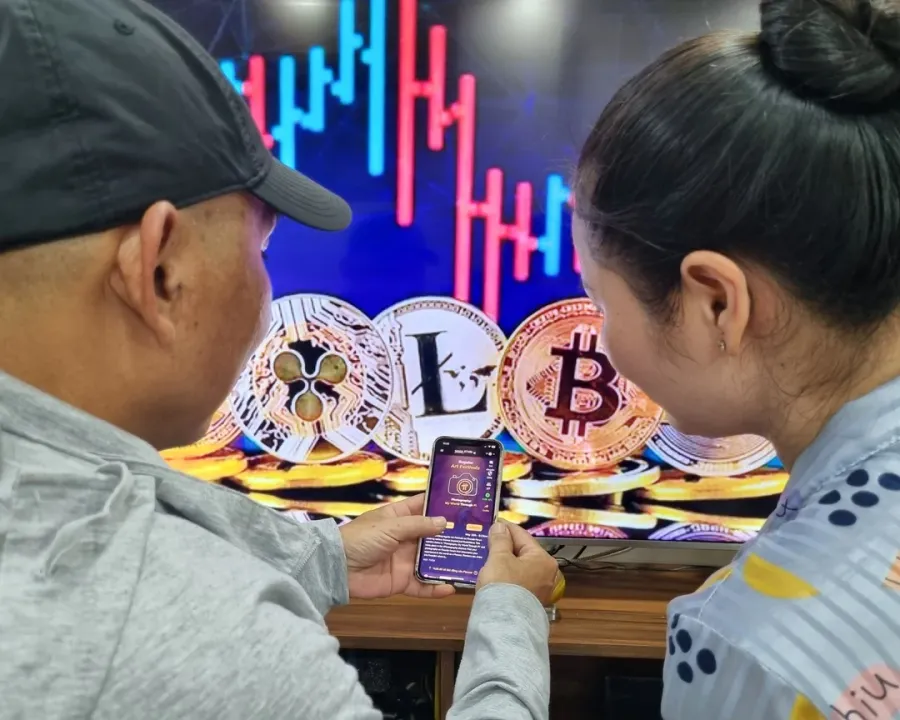 Crypto assets still sit within banks' line of sight