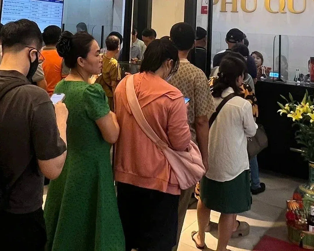 Chuẩn vàng 99,5% và phần chênh giá SJC