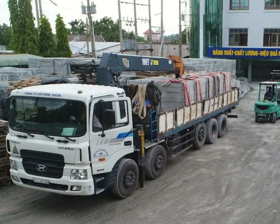 Hoạt động của C32