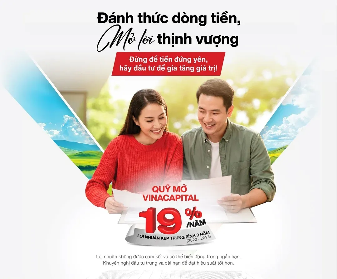 Đổi tên quỹ mở, đừng bắt đầu từ tên