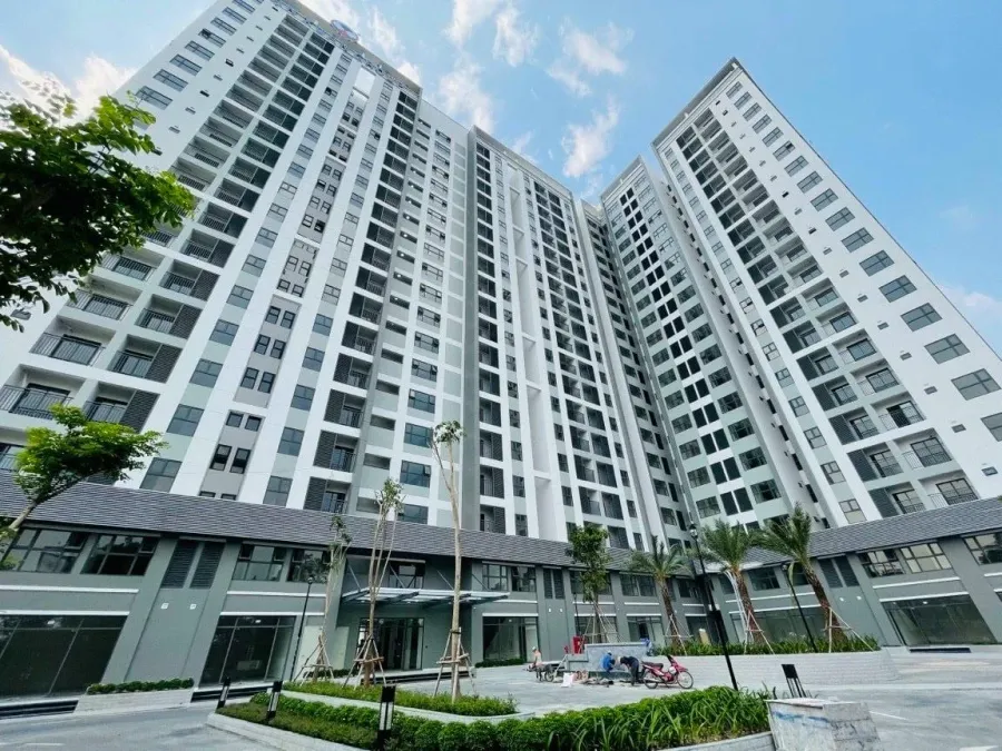 Căn hộ tại Bình Dương