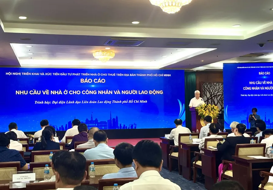 Hội nghị nhà ở cho thuê