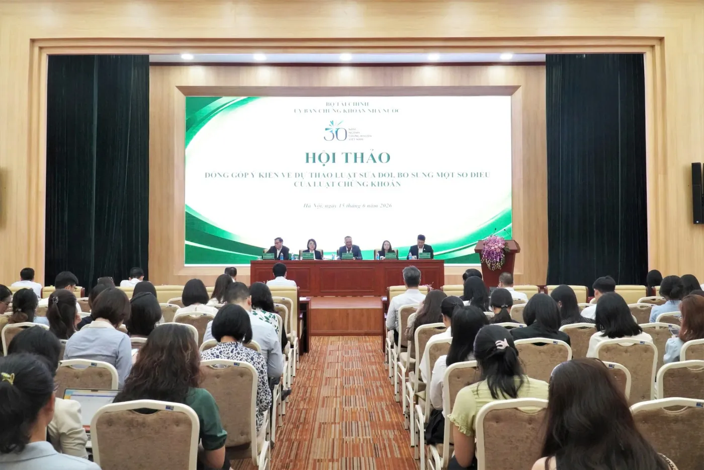 Sửa Luật Chứng khoán, nền móng mới cho F0