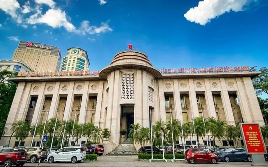 Trụ sở Ngân hàng Nhà nước Việt Nam
