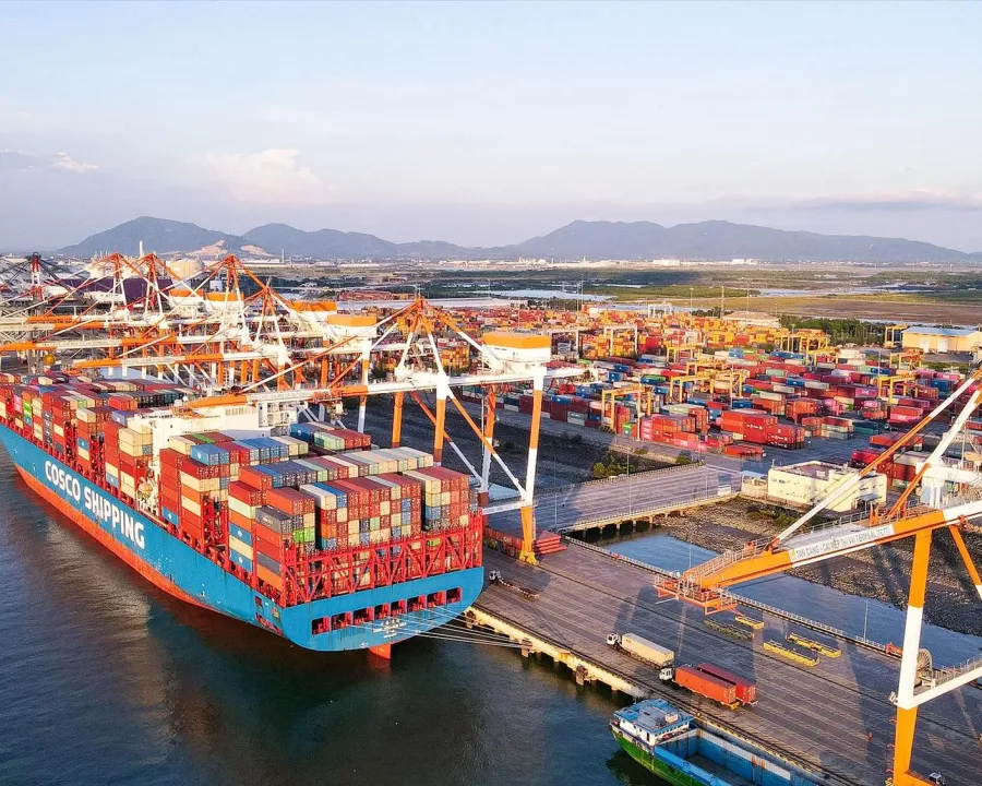 A $14 Billion Trade Deficit Has Not Broken USD/VND