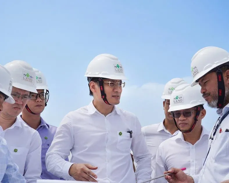 Tiến độ dự án của Novaland vẫn là tâm điểm theo dõi