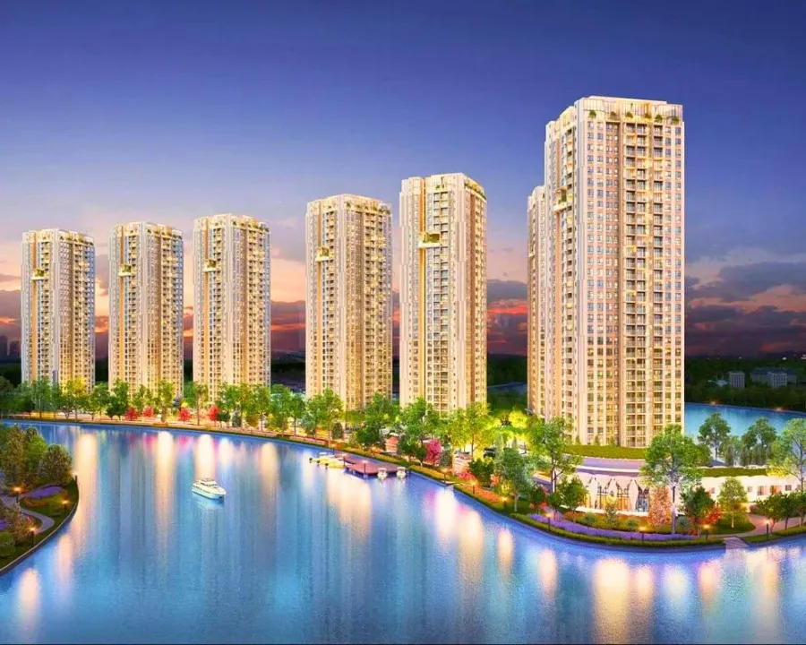 Kỳ vọng bàn giao The Privé đang là một phần của câu chuyện DXG