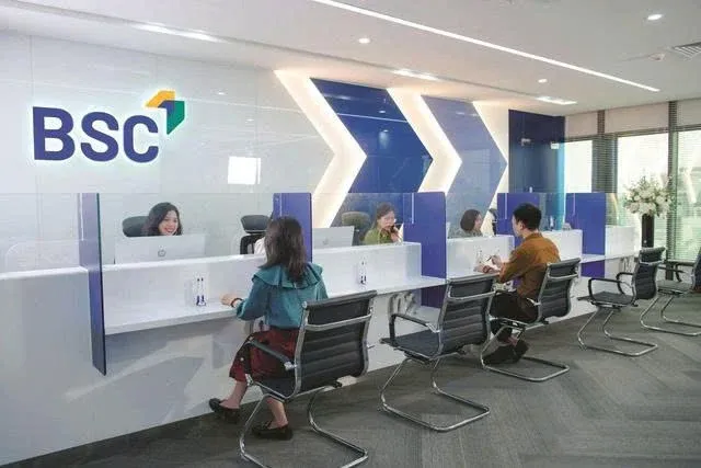 Văn phòng giao dịch của BSC