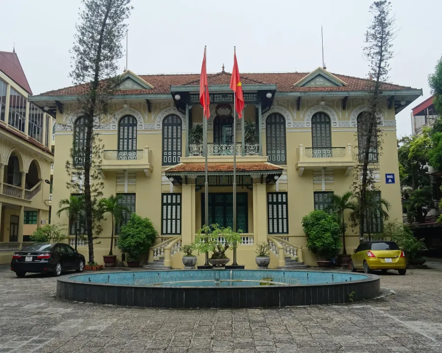 Hạ tầng thị trường