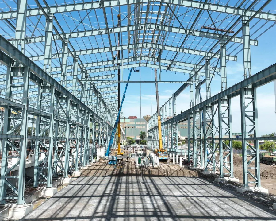 Công trường xây dựng