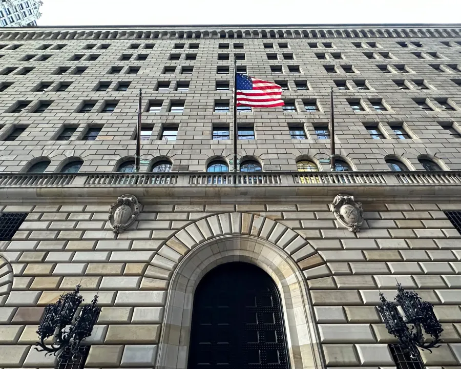 U.S. inflation at 4.1%: firmer dollar, harder gold read