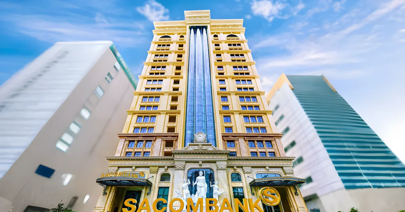 VND 20 Trillion in Bonds: Sacombank Is Rebuilding Its Buffer