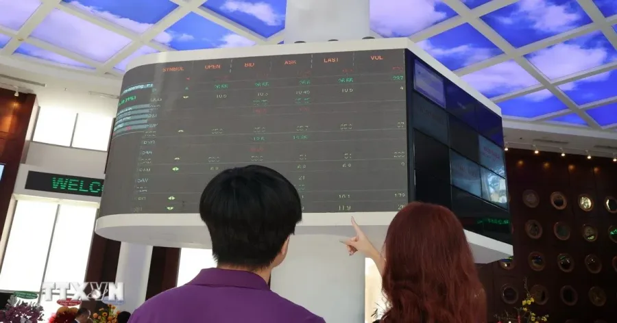 Foreign Selling Eased, but the Rebound Is Still Narrow