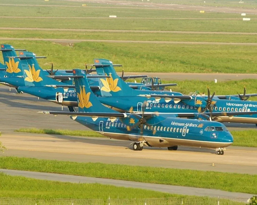 Vietnam Airlines grows revenue, profit shrinks to VND 22 billion