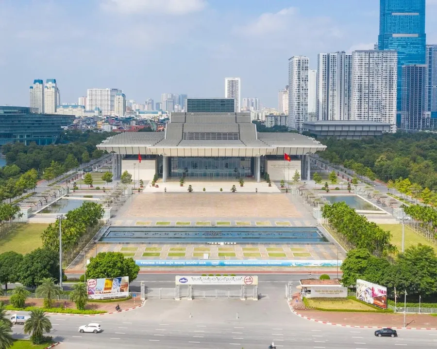 Hội nghị công bố quy hoạch Hà Nội