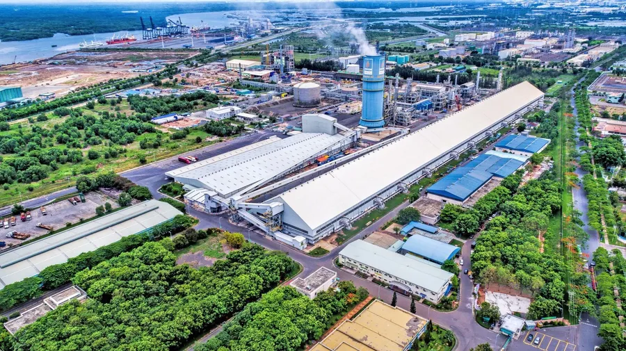 Khu công nghiệp tại Việt Nam