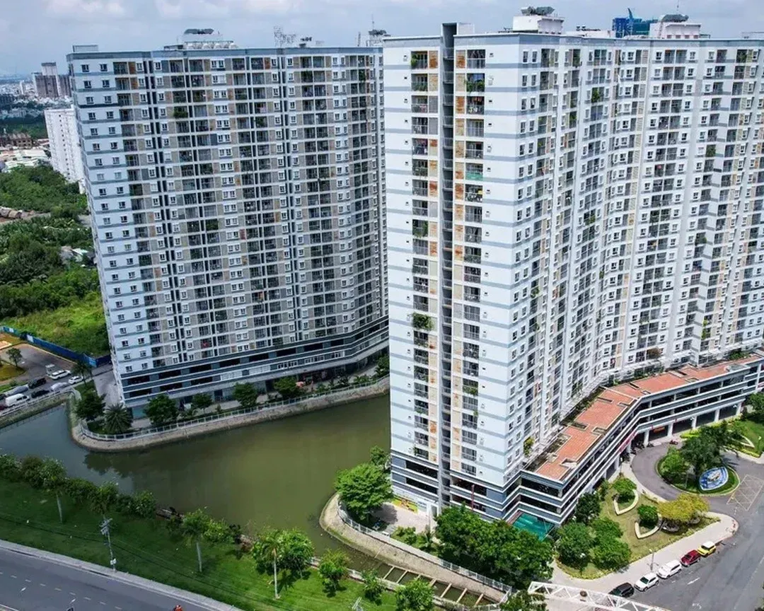 Sổ hồng mở khóa dòng tiền nhà ở TP.HCM