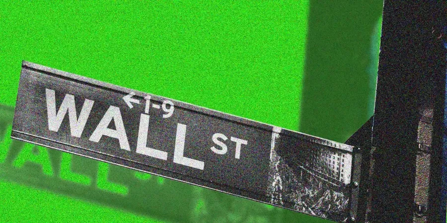 Dow Up, Nasdaq Down: U.S. Money Is Rotating