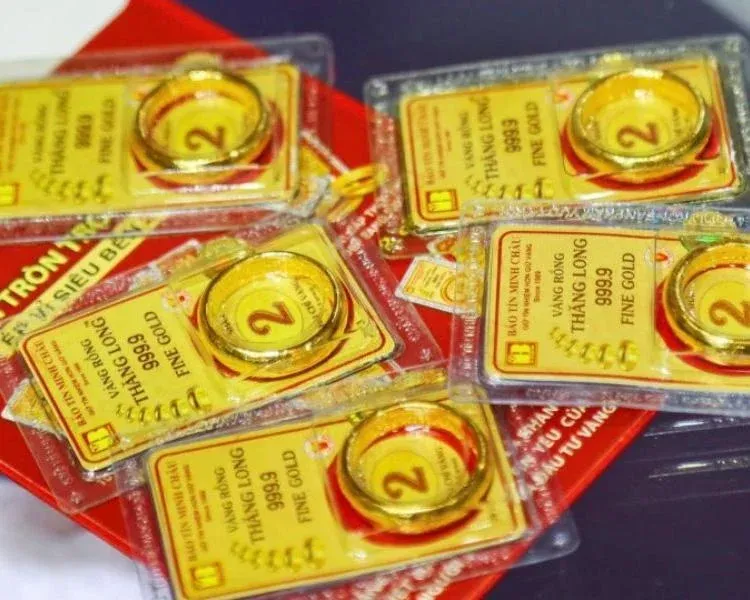 Thị trường vàng trong nước