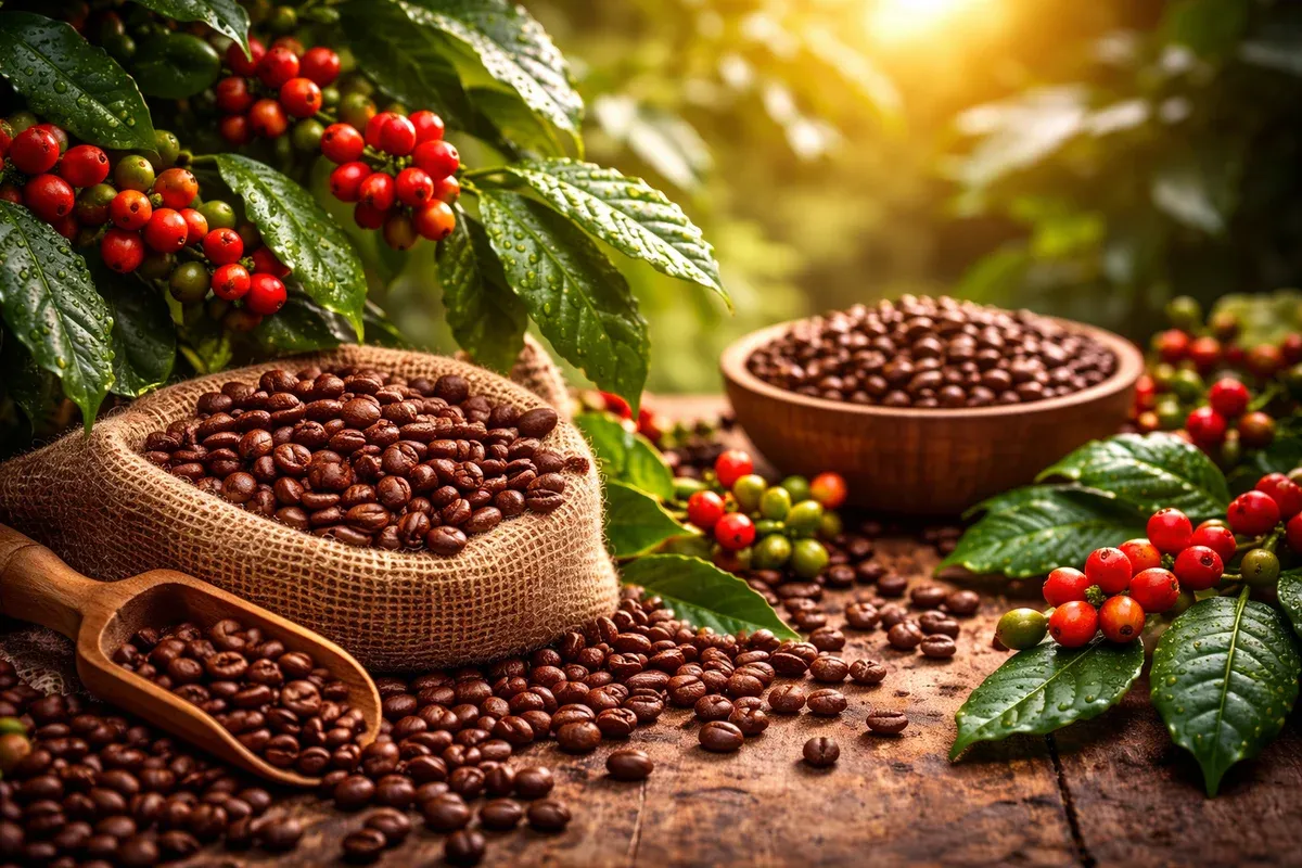 Coffee Holds Its Uptrend as the Market Looks to the Next Crop