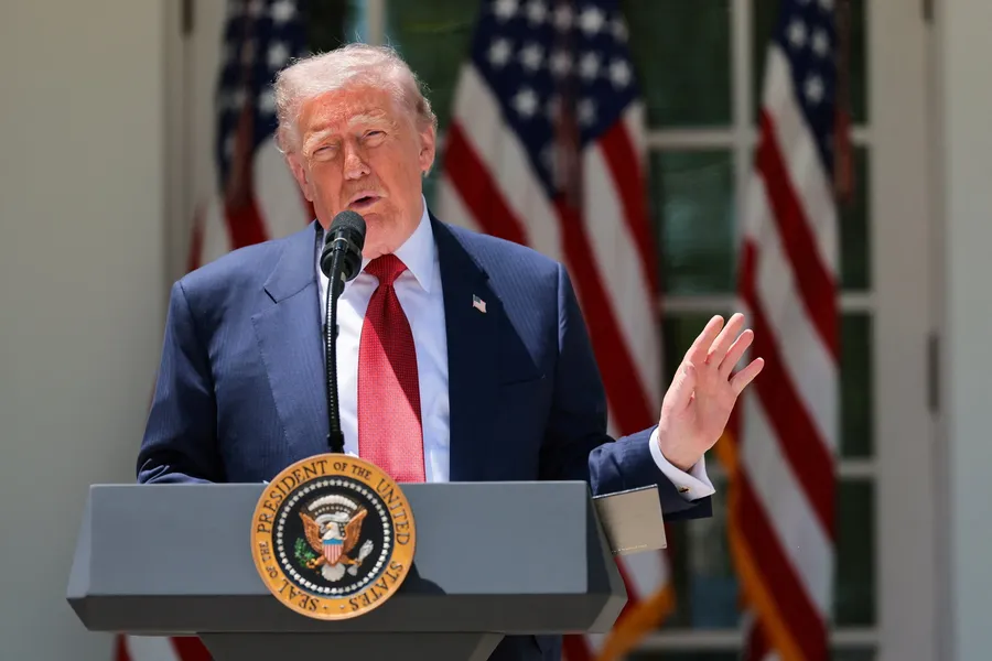 Ảnh Donald Trump