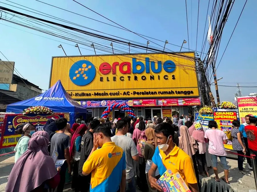 DMX chuẩn bị giao dịch: Giá trị ngoài biển hiệu