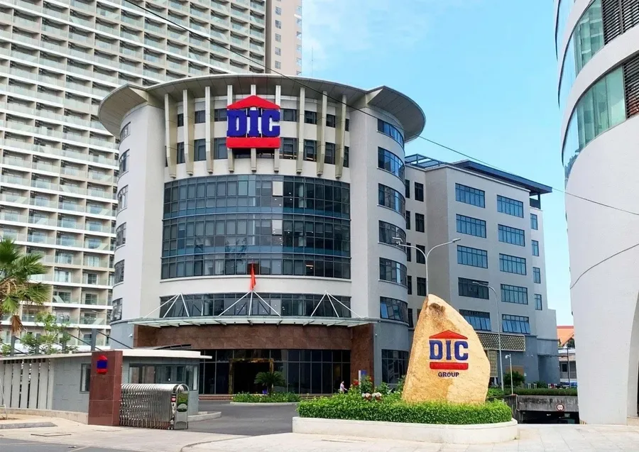 Trụ sở DIC Group