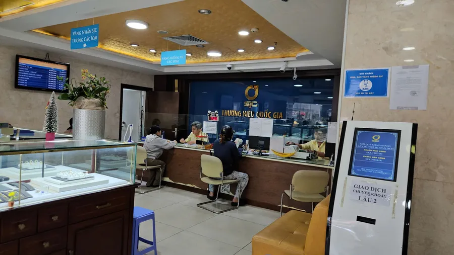 Mua vàng đúng hướng vẫn có thể lỗ vì giá mua lại
