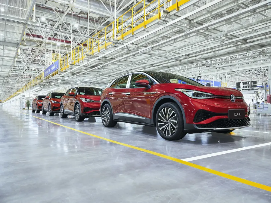 Xe Đức ở Trung Quốc: Danh tiếng phải chứng minh lại