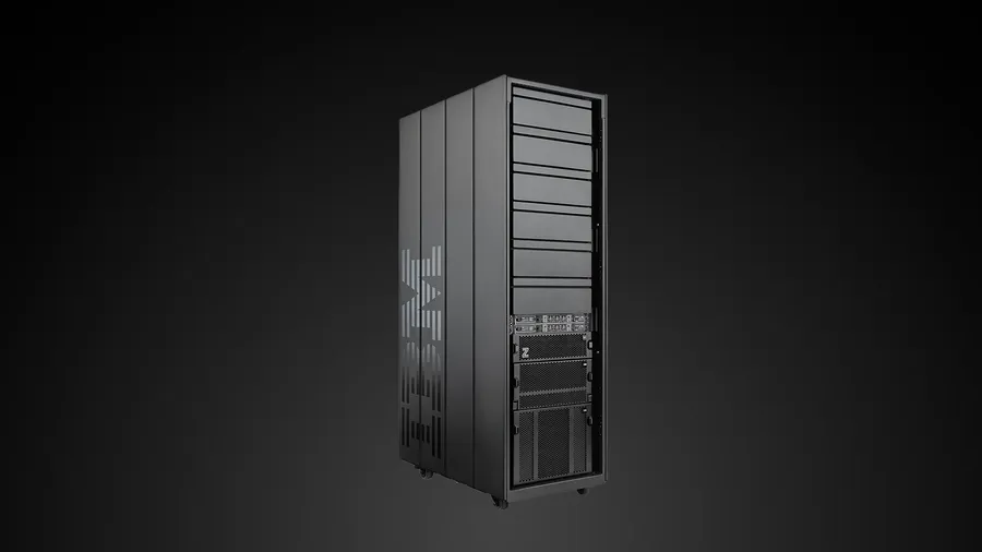 Máy chủ IBM z17 phục vụ hạ tầng doanh nghiệp