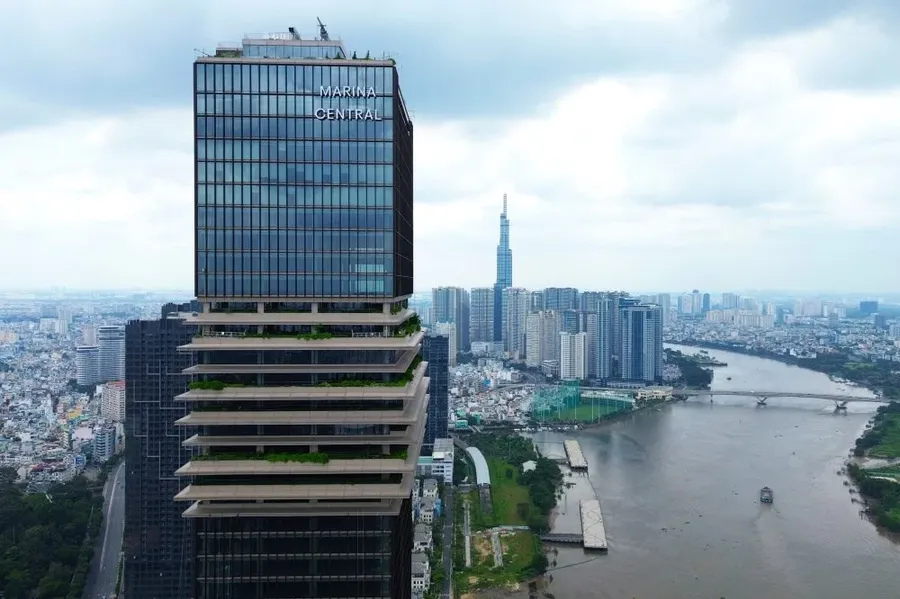 Khu vực tài chính tại Thành phố Hồ Chí Minh