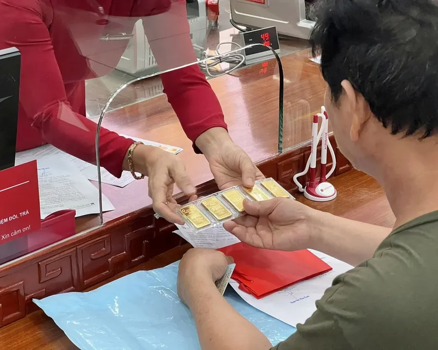 Vàng SJC 140 triệu: Cột mua vào quyết định hòa vốn