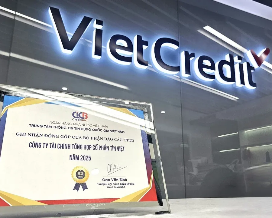VietCredit lãi lớn, dự phòng vẫn là phép thử