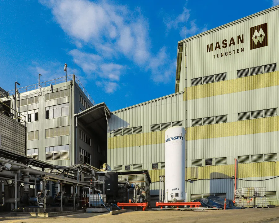 Masan's VND 3,800 Billion Profit Has a Tungsten Driver