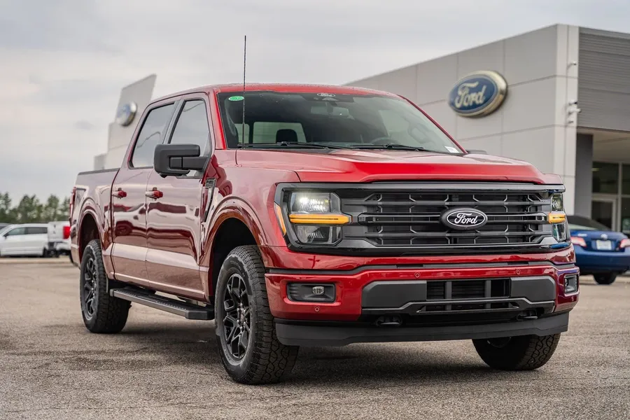 Ford raises outlook, F-Series must prove its margins