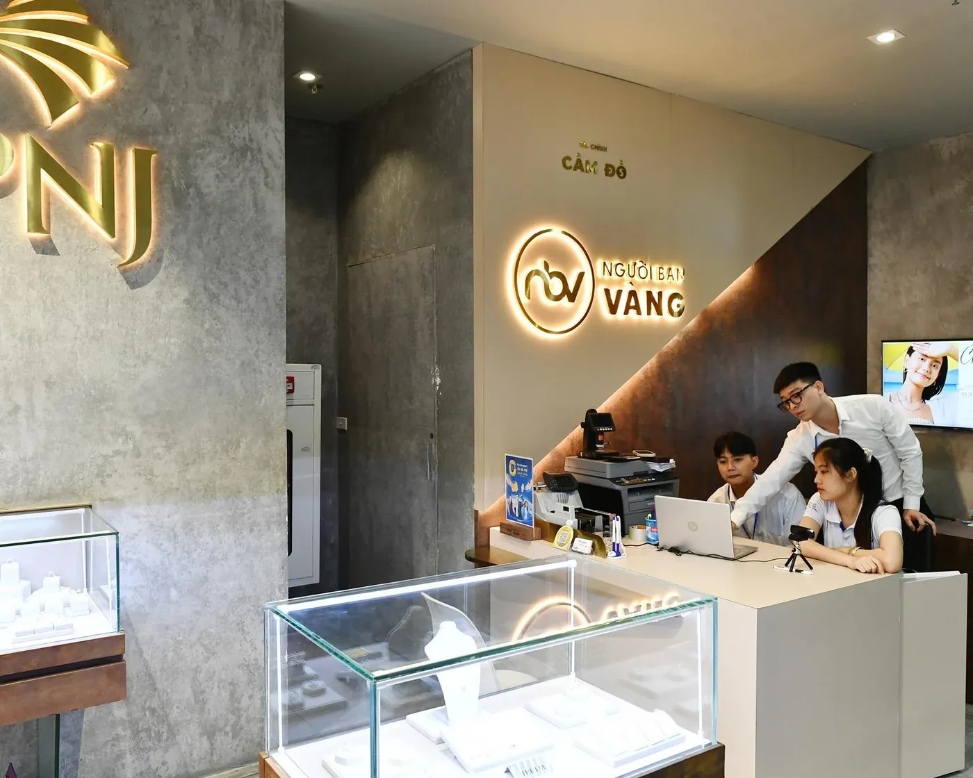 PNJ mua lại 7.062 tỷ, phép thử vốn lưu động