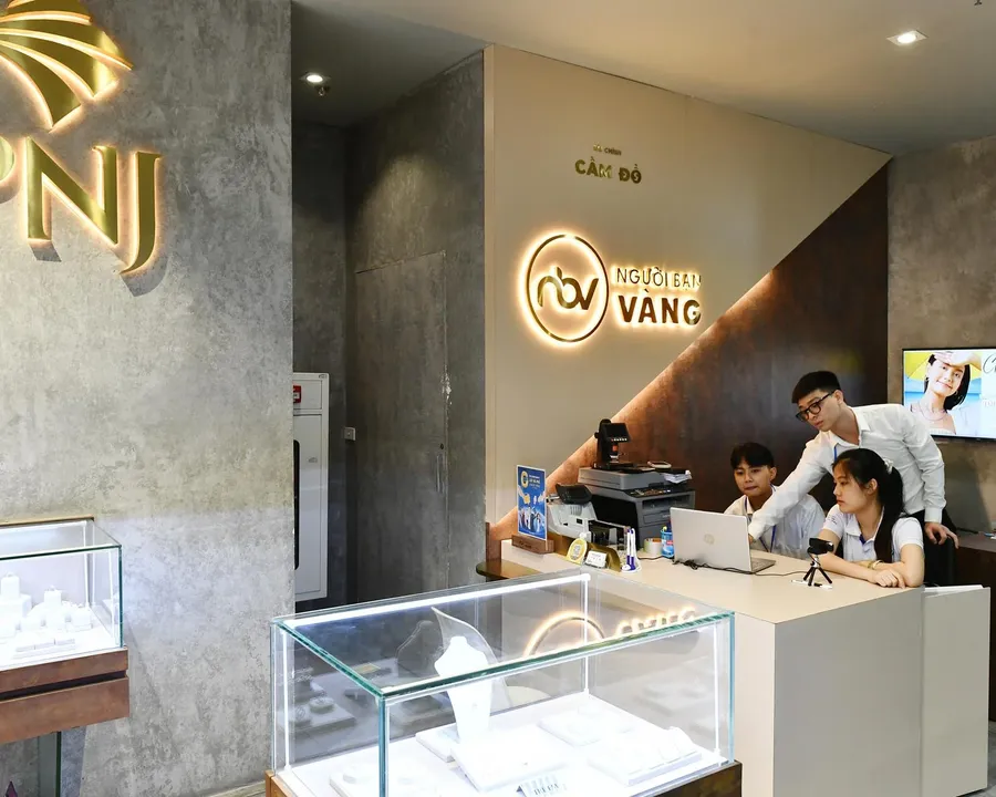 PNJ repurchased VND 7,062 billion, a working-capital test