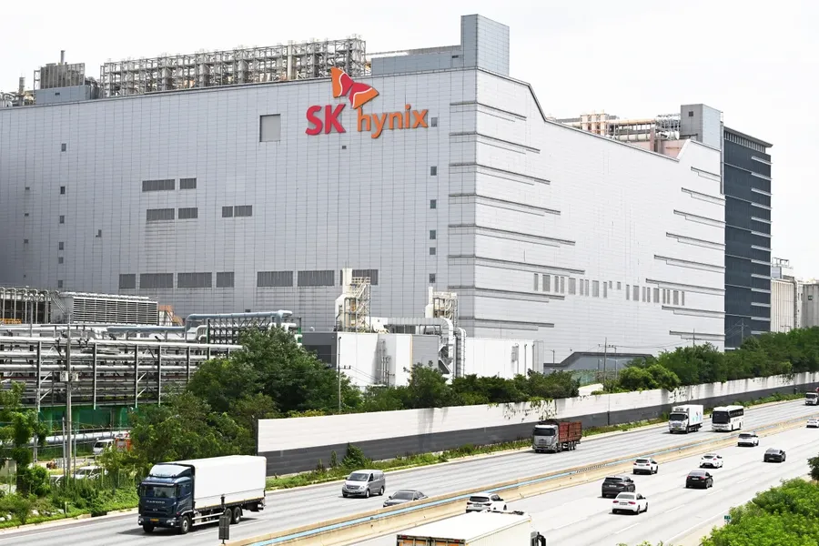 SK Hynix profit rose 557% but still missed expectations