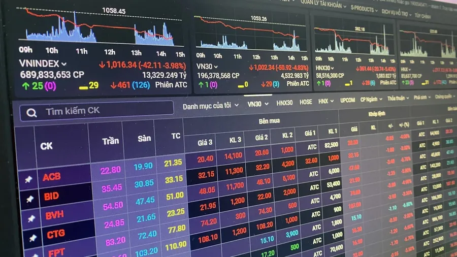VN-Index Holds 1,700, but Breadth Is Unconfirmed