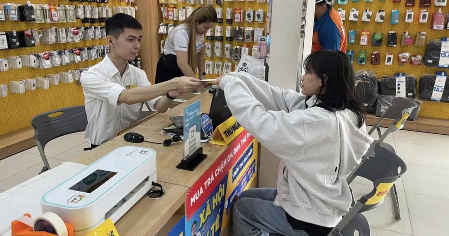 Bán lẻ tăng 13,1% không bảo đảm lợi nhuận