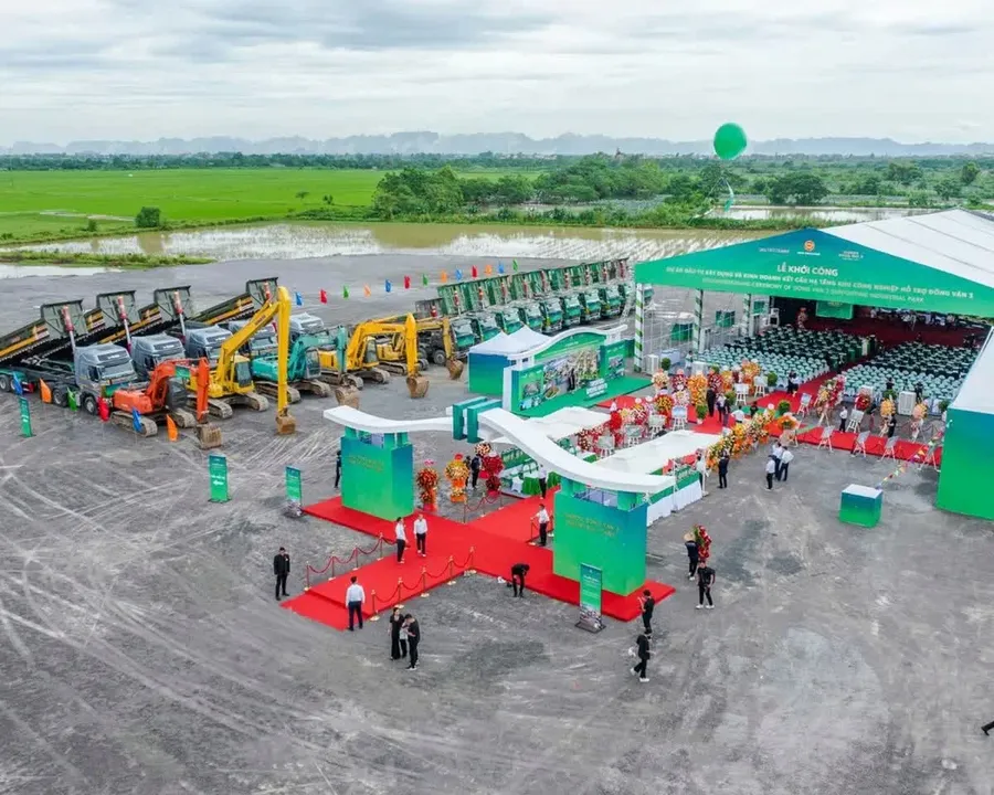 TAL mở rộng năng lực khu công nghiệp, lợi nhuận còn chờ