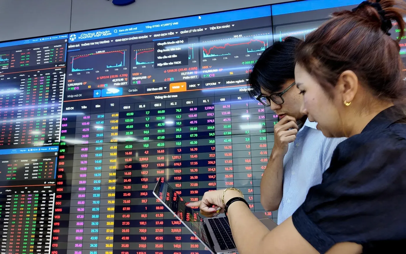Vốn ngoại mua ròng, chưa lan khắp thị trường