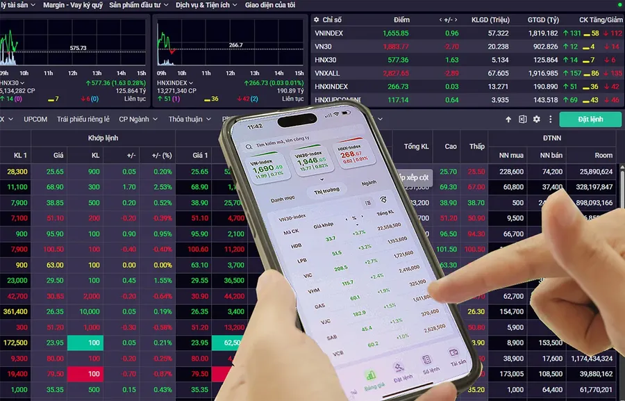 ETF cổ tức không phải lá chắn cho danh mục