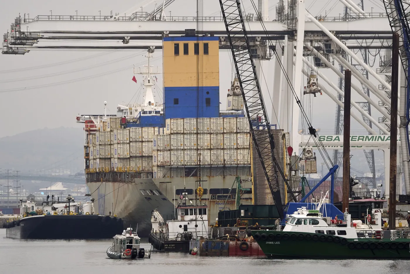 USD 100 Billion in Tariff Refunds Is Still in Disbursement