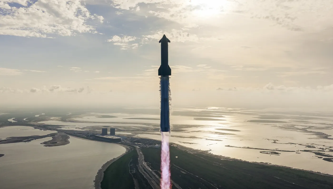 SpaceX giảm 13,6%: Báo cáo tốt chưa đủ
