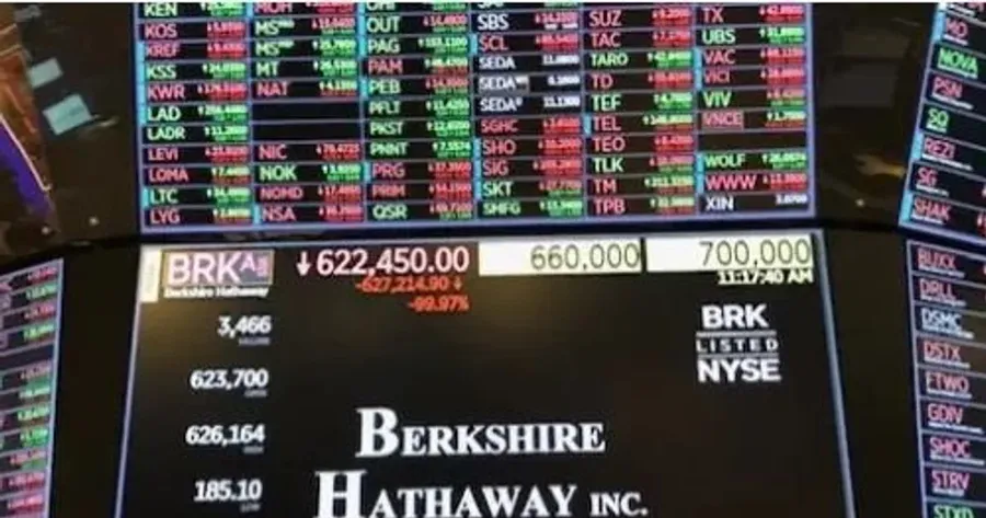 Berkshire rút 31,9 tỷ USD: Phép thử Greg Abel