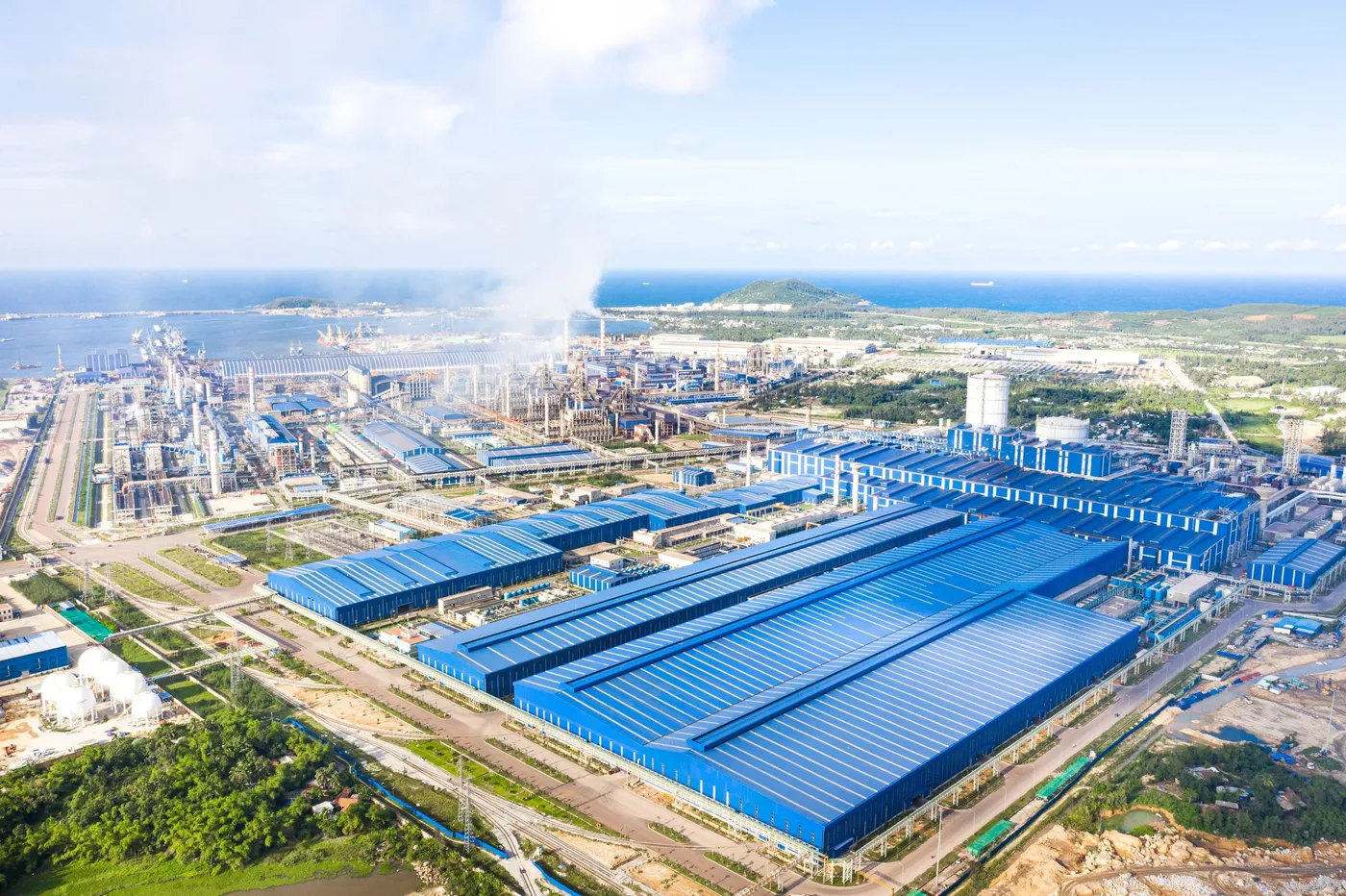 HPG Rail Steel Plant: Promise Is Not Yet Profit